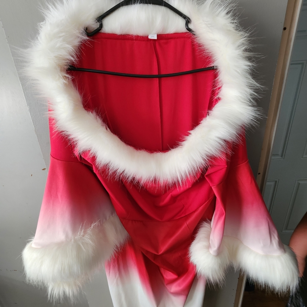 Christmas dress